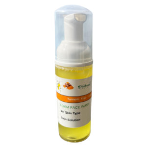 Turmeric  face wash