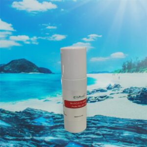 Arnic oil and wintergreen essential oil for pain relief